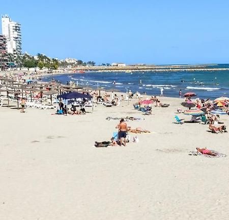 Nice Apartment Near The Port Of Santa Pola Exterior foto
