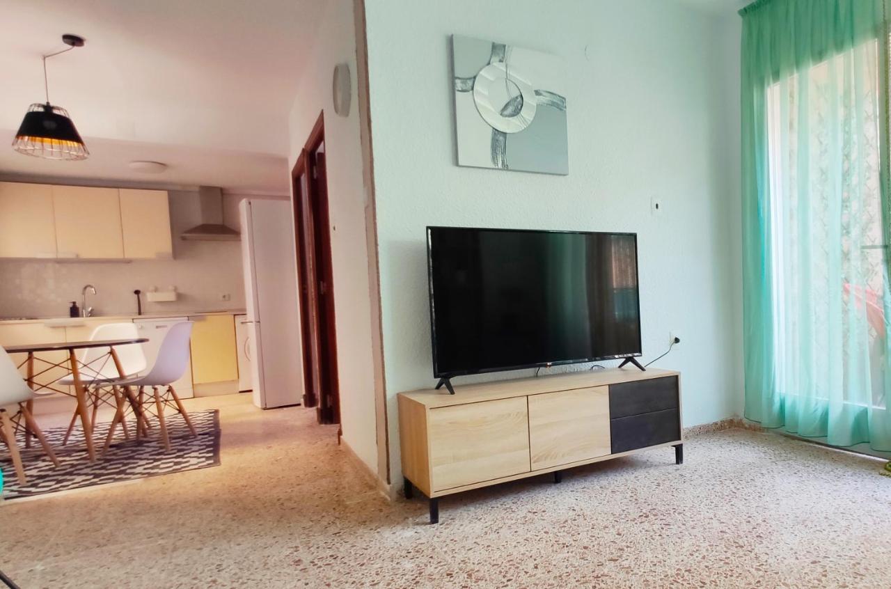 Nice Apartment Near The Port Of Santa Pola Exterior foto