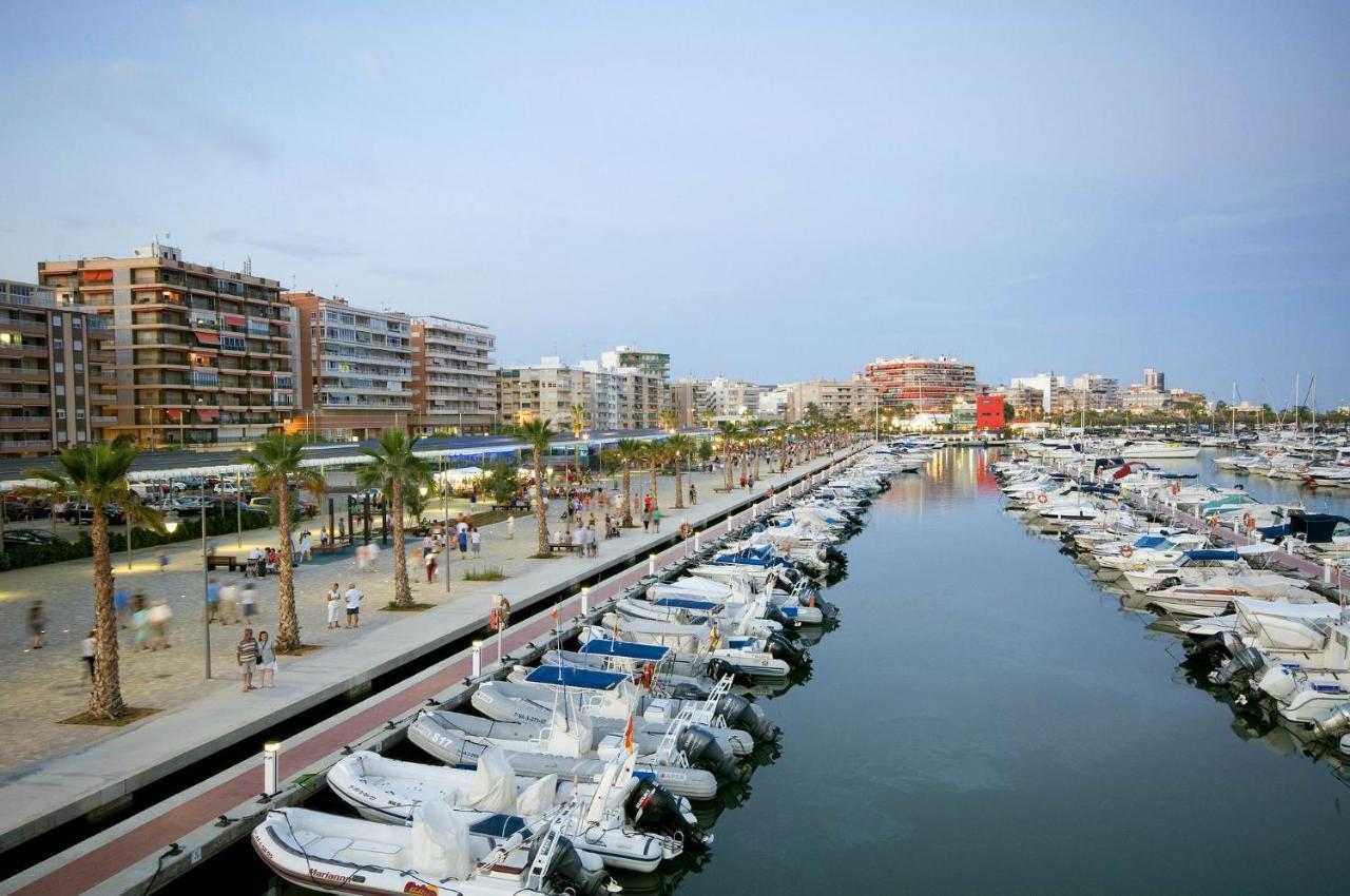 Nice Apartment Near The Port Of Santa Pola Exterior foto