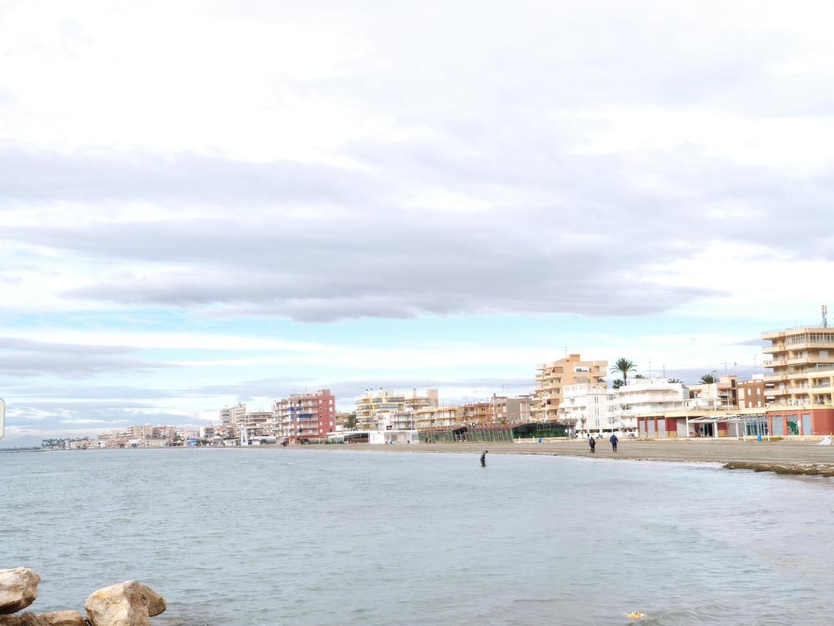 Nice Apartment Near The Port Of Santa Pola Exterior foto