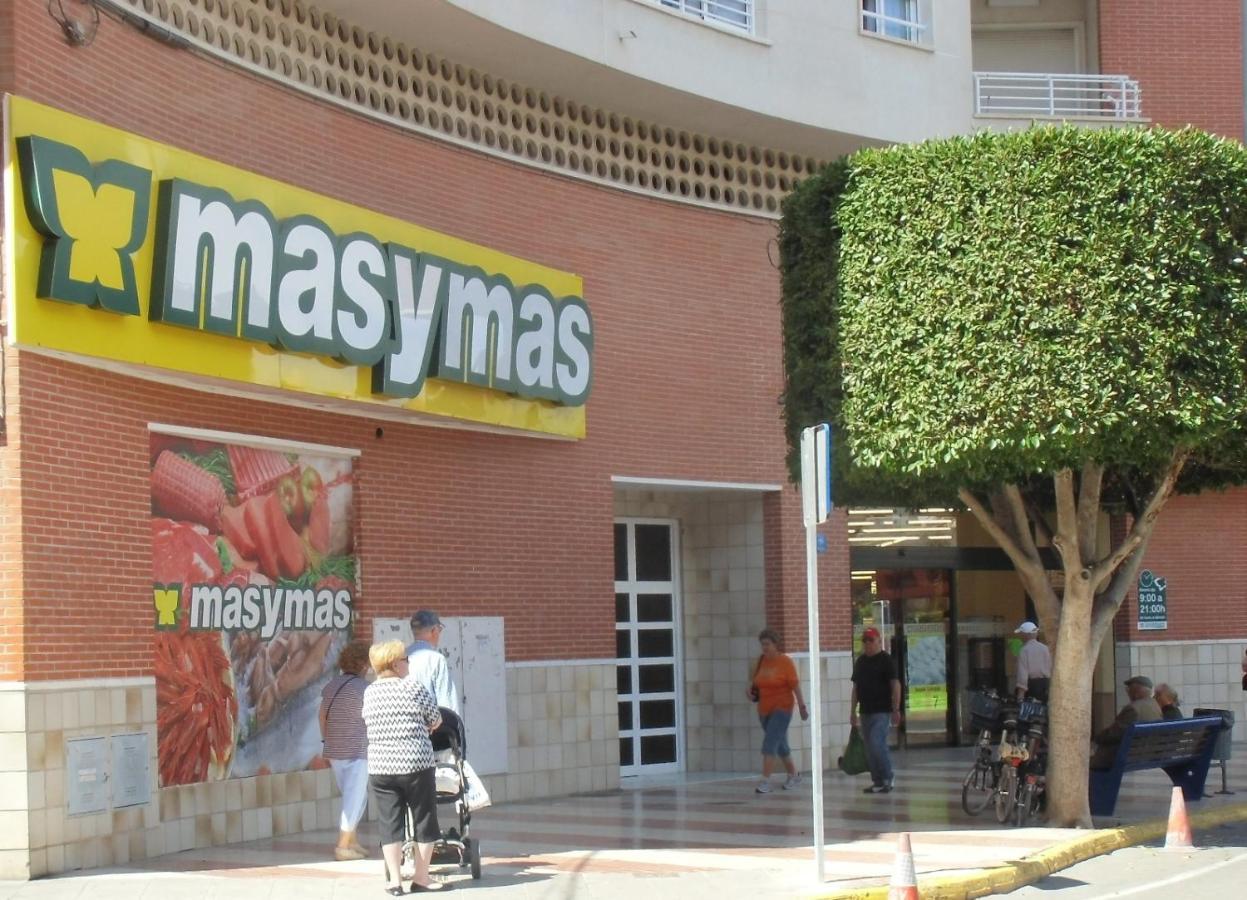 Nice Apartment Near The Port Of Santa Pola Exterior foto