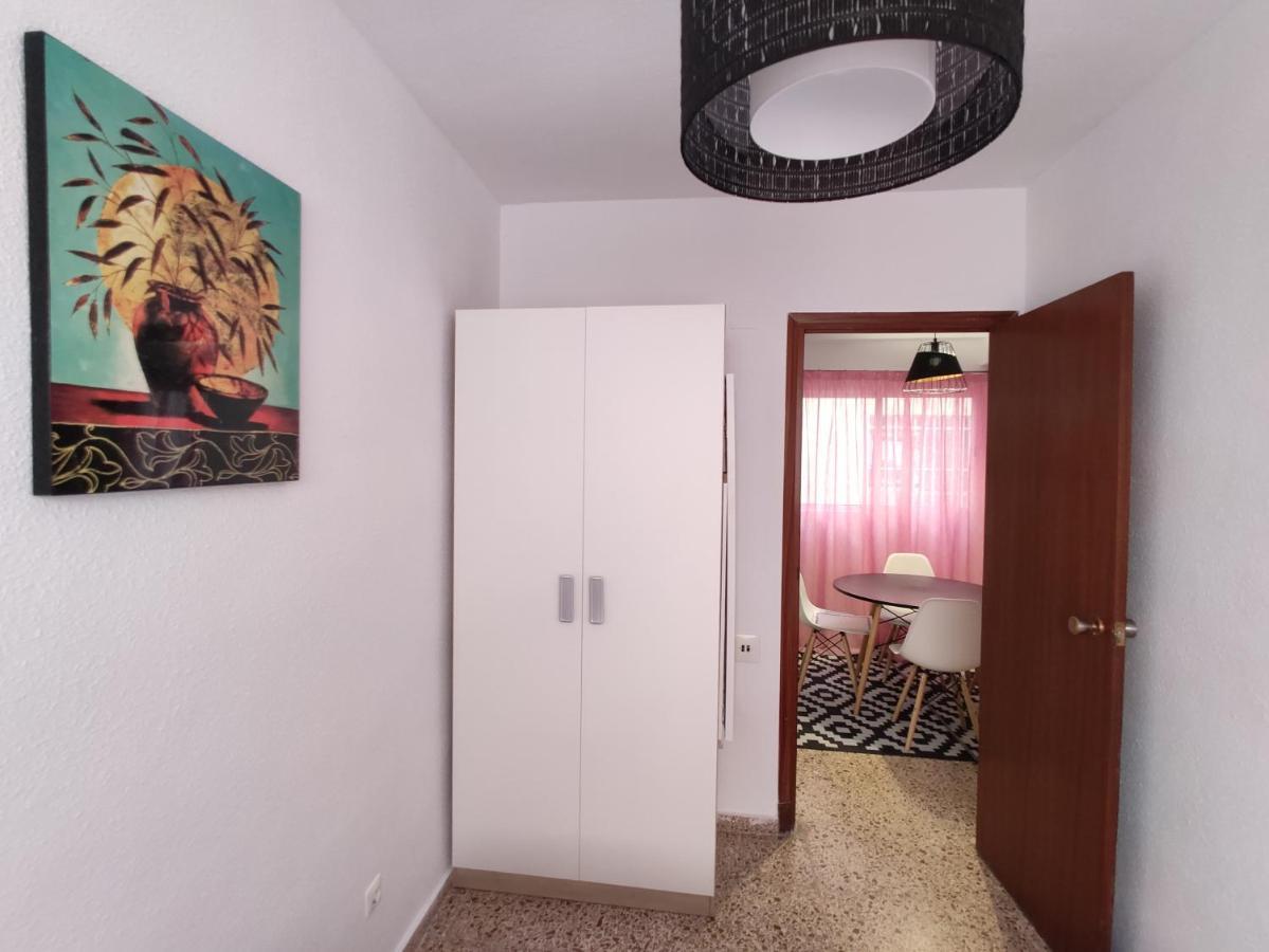 Nice Apartment Near The Port Of Santa Pola Exterior foto