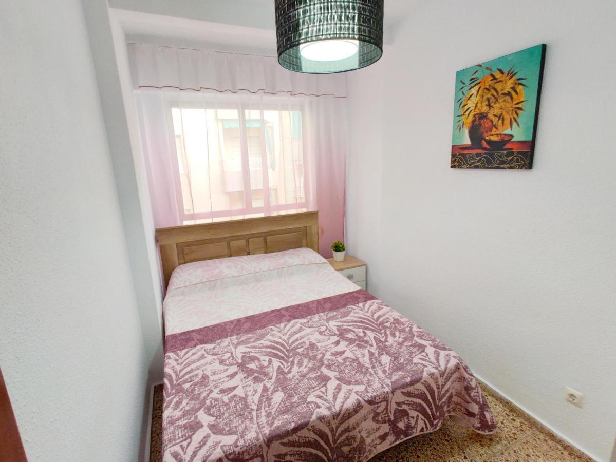 Nice Apartment Near The Port Of Santa Pola Exterior foto