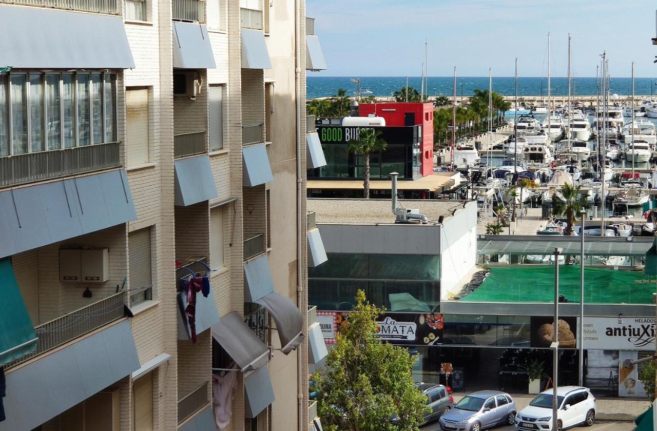 Nice Apartment Near The Port Of Santa Pola Exterior foto