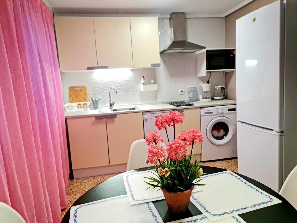 Nice Apartment Near The Port Of Santa Pola Exterior foto